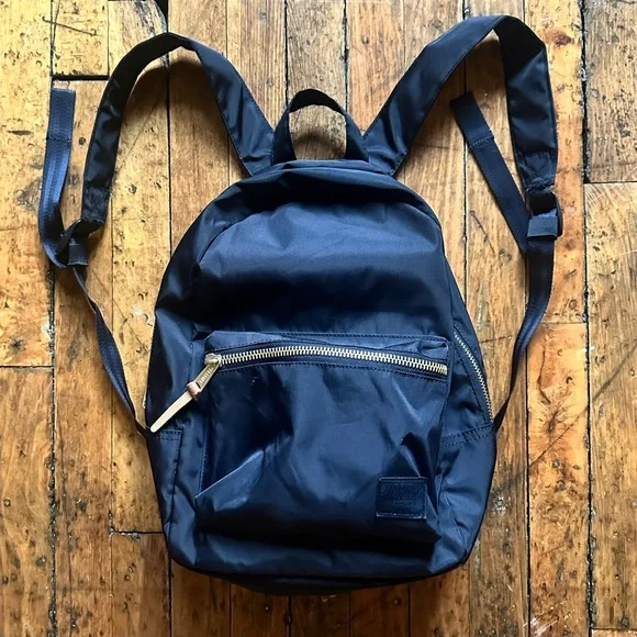 alpin mini backpack retail price Goyard Blue Goyardine Sac Alpin Mini Backpack Bag  THE CLOSET